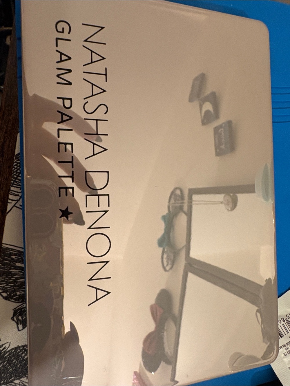 NATASHA DENONA GLAM PALETTE